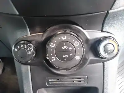 Автозапчастина б/у контроль опалення / кондиціонації для ford fiesta (cb1) trend посилання на oem iam    Автозапчастина б/у контроль опалення / кондиціонації для ford fiesta (cb1) trend посилання на oem iam