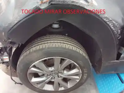 Автозапчасти б/у левое переднее крыло за mazda cx-30 selection 2wd ссылки oem iam 