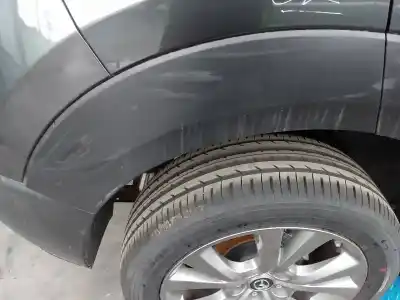 Автозапчасти б/у правое заднее крыло за mazda cx-30 selection 2wd ссылки oem iam 