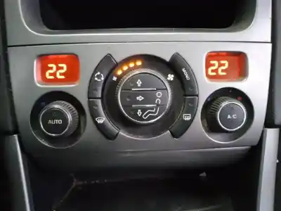 Peça sobressalente para automóvel em segunda mão comando de sofagem (chauffage / ar condicionado) por peugeot 308 sport referências oem iam 96850724xt