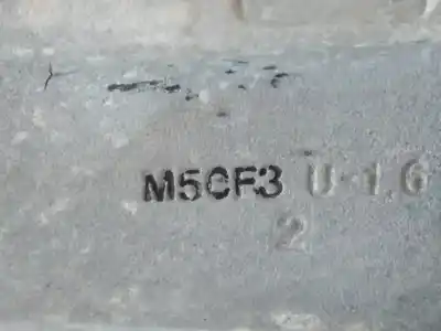 Second-hand car spare part gearbox for kia pro_cee´d active oem iam references m5cf3 m56cf2 tc65