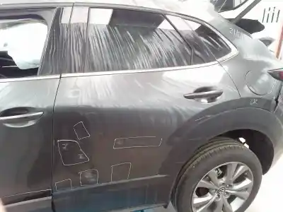 Автозапчастина б/у двері задні ліві для mazda cx-30 selection 2wd посилання на oem iam   