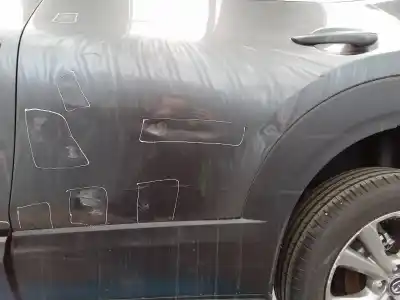 Автозапчастина б/у двері задні ліві для mazda cx-30 selection 2wd посилання на oem iam   