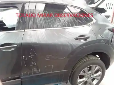 Автозапчасти б/у задняя левая дверь за mazda cx-30 selection 2wd ссылки oem iam 