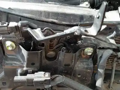 Автозапчасти б/у замок капота за mazda cx-30 selection 2wd ссылки oem iam 