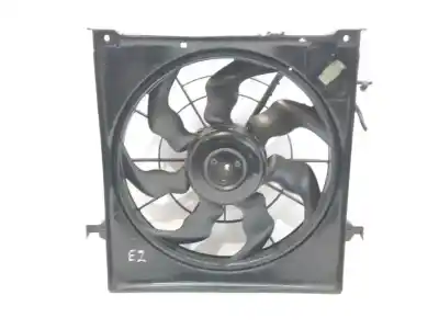 Peça sobressalente para automóvel em segunda mão termoventilador elétrico por kia pro_cee´d active referências oem iam c60253041h600