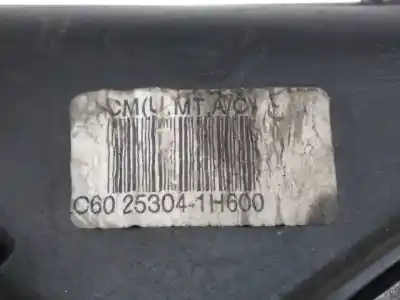 Piesă de schimb auto la mâna a doua electroventilator radiator pentru kia pro_cee´d active referințe oem iam c60253041h600  