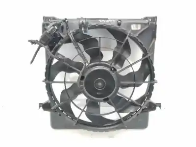 Piesă de schimb auto la mâna a doua electroventilator radiator pentru kia pro_cee´d active referințe oem iam c60253041h600  