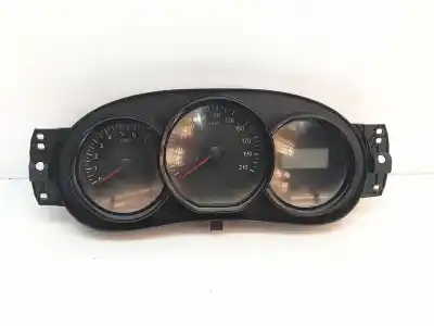 Tweedehands auto-onderdeel instrumentenpaneel voor dacia dokker ambiance oem iam-referenties 248109739r