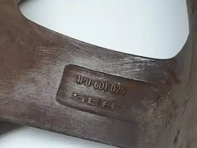 Peça sobressalente para automóvel em segunda mão jante por seat leon (1p1) reference referências oem iam 1p0601025  6.5jx16h2