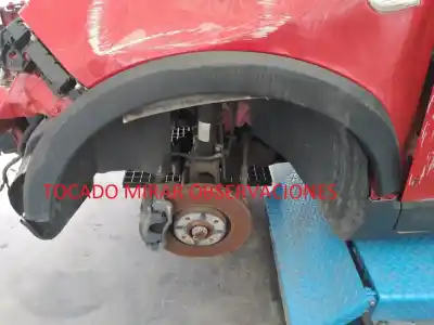 Peça sobressalente para automóvel em segunda mão aba do guarda-lamas dianteiro esquerdo por opel crossland x innovation referências oem iam 