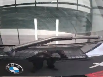 Second-hand car spare part rear windshield wiper arm for bmw x1 (e84) sdrive 18d oem iam references 