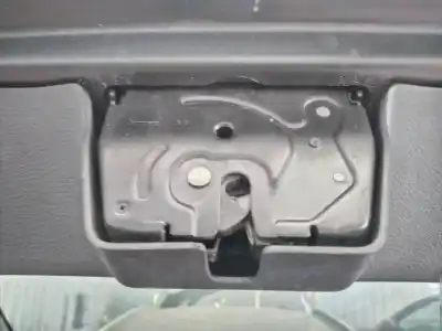 Second-hand car spare part trunk lock for bmw x1 (e84) sdrive 18d oem iam references 