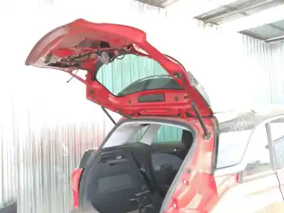 Peça sobressalente para automóvel em segunda mão amortecedores do tronco / porta por opel crossland x innovation referências oem iam 