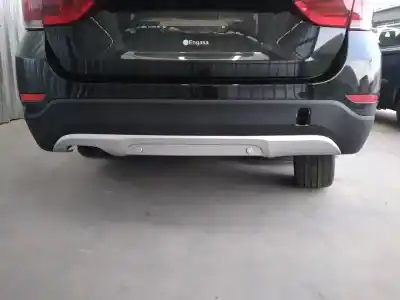 Peça sobressalente para automóvel em segunda mão para choques traseiro por bmw x1 (e84) sdrive 18d referências oem iam   