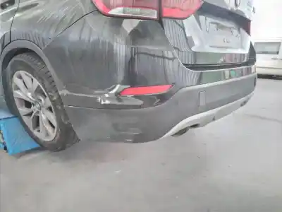 Peça sobressalente para automóvel em segunda mão para choques traseiro por bmw x1 (e84) sdrive 18d referências oem iam   