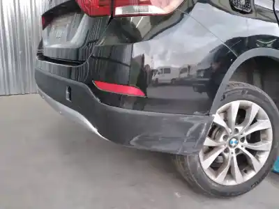 Peça sobressalente para automóvel em segunda mão para choques traseiro por bmw x1 (e84) sdrive 18d referências oem iam   