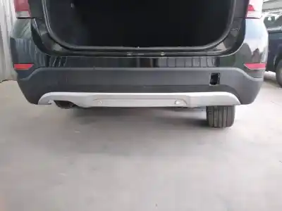 Peça sobressalente para automóvel em segunda mão para choques traseiro por bmw x1 (e84) sdrive 18d referências oem iam   