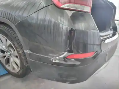 Peça sobressalente para automóvel em segunda mão para choques traseiro por bmw x1 (e84) sdrive 18d referências oem iam   