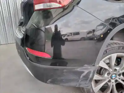 Peça sobressalente para automóvel em segunda mão para choques traseiro por bmw x1 (e84) sdrive 18d referências oem iam   