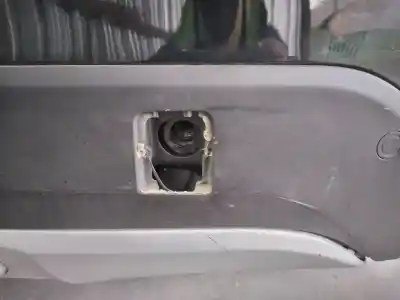 Peça sobressalente para automóvel em segunda mão para choques traseiro por bmw x1 (e84) sdrive 18d referências oem iam   