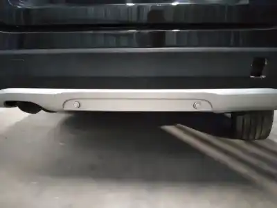 Peça sobressalente para automóvel em segunda mão para choques traseiro por bmw x1 (e84) sdrive 18d referências oem iam   