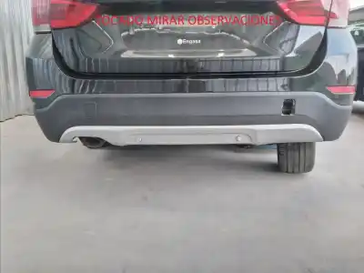 İkinci el araba yedek parçası ARKA TAMPON için BMW X1 (E84)  OEM IAM referansları   