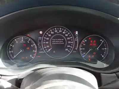 Автозапчастина б/у панель інструментів для mazda cx-30 selection 2wd посилання на oem iam   