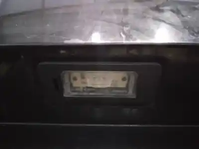 Second-hand car spare part licence plate light for bmw x1 (e84) sdrive 18d oem iam references 