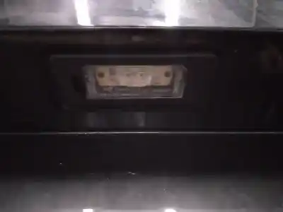 Second-hand car spare part licence plate light for bmw x1 (e84) sdrive 18d oem iam references 