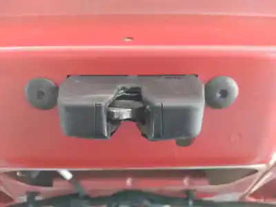 Peça sobressalente para automóvel em segunda mão fechadura do mala por opel crossland x innovation referências oem iam 