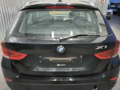 Second-hand car spare part tailgate for bmw x1 (e84) sdrive 18d oem iam references 
