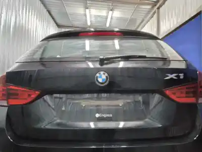 Second-hand car spare part tailgate for bmw x1 (e84) sdrive 18d oem iam references   