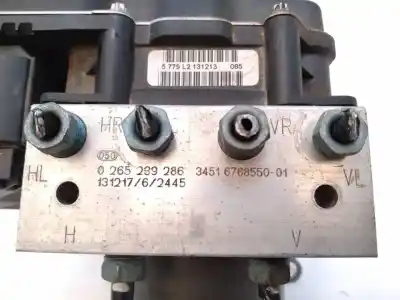 Pezzo di ricambio per auto di seconda mano abs per bmw x1 (e84) sdrive 18d riferimenti oem iam 0265239286 3451676855001 13121762445
