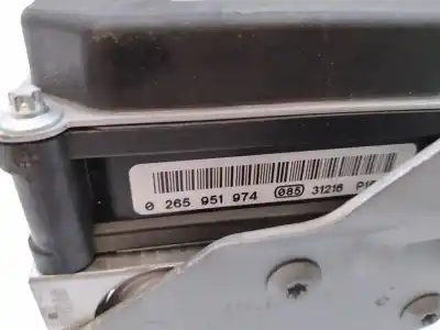 Pezzo di ricambio per auto di seconda mano abs per bmw x1 (e84) sdrive 18d riferimenti oem iam 0265239286 3451676855001 13121762445