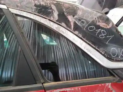 Peça sobressalente para automóvel em segunda mão vidro de custódia triangular traseiro esquerdo por opel crossland x innovation referências oem iam 