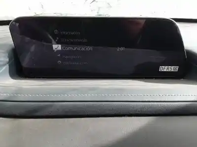 Автозапчасти б/у многофункциональный дисплей за mazda cx-30 selection 2wd ссылки oem iam 