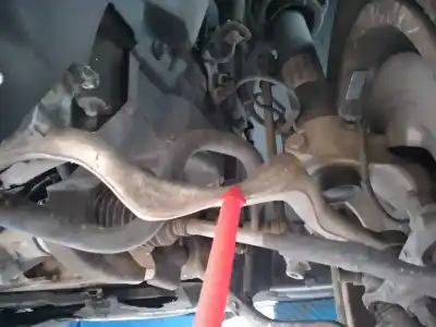 Second-hand car spare part front left lower suspension arm for bmw x1 (e84) sdrive 18d oem iam references 6763703l