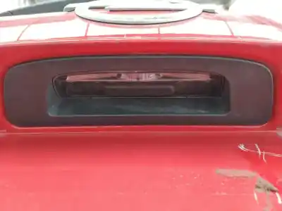 Peça sobressalente para automóvel em segunda mão puxador exterior de mala por opel crossland x innovation referências oem iam 