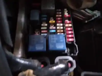 Pièce détachée automobile d'occasion boîtes à fusibles pour renault megane iii berlina 5 p emotion références oem iam   