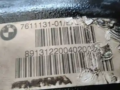 Pezzo di ricambio per auto di seconda mano differenziale posteriore per bmw x1 (e84) sdrive 18d riferimenti oem iam 761113101 5.11 754158002