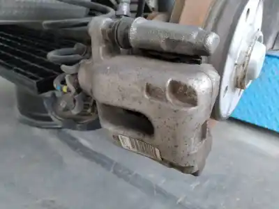 Peça sobressalente para automóvel em segunda mão pinça de travão traseira direita por opel crossland x innovation referências oem iam 