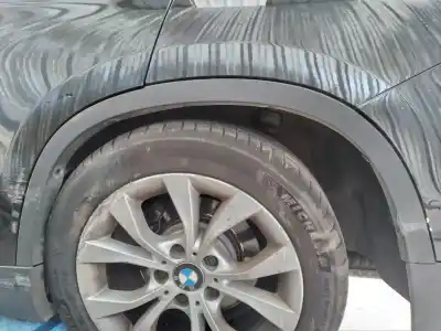 Peça sobressalente para automóvel em segunda mão aba do guarda-lamas traseiro esquerdo por bmw x1 (e84) sdrive 18d referências oem iam   