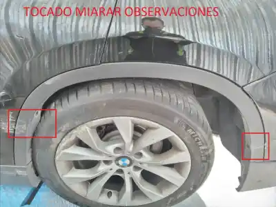 Second-hand car spare part rear left winglet for bmw x1 (e84) sdrive 18d oem iam references 