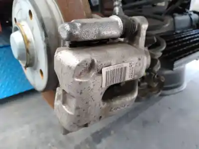 Peça sobressalente para automóvel em segunda mão pinça de travão traseira esquerda por opel crossland x innovation referências oem iam 