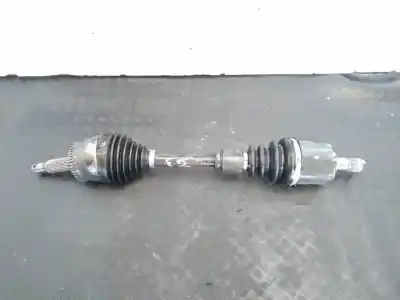 Peça sobressalente para automóvel em segunda mão TRANSMISSÃO DIANTEIRA ESQUERDA por KIA PRO_CEE´D  Referências OEM IAM   