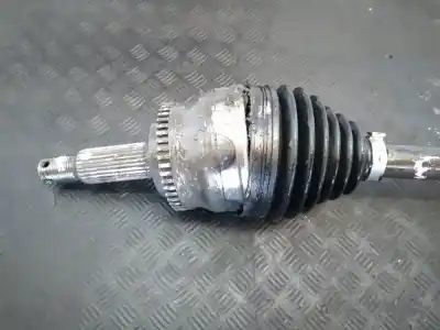 Peça sobressalente para automóvel em segunda mão transmissão dianteira esquerda por kia pro_cee´d active referências oem iam   