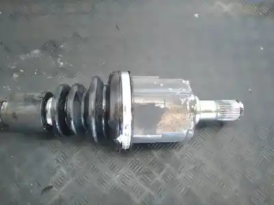 Peça sobressalente para automóvel em segunda mão transmissão dianteira esquerda por kia pro_cee´d active referências oem iam   