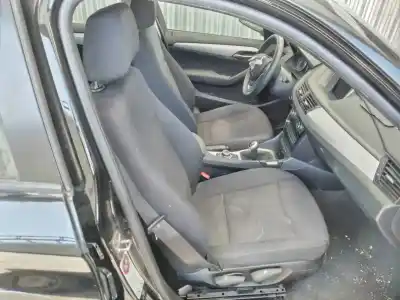 Second-hand car spare part right front seat for bmw x1 (e84) sdrive 18d oem iam references 