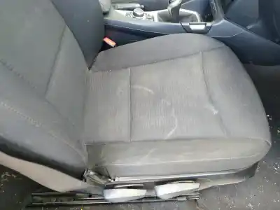 Peça sobressalente para automóvel em segunda mão assento dianteiro direito por bmw x1 (e84) sdrive 18d referências oem iam   